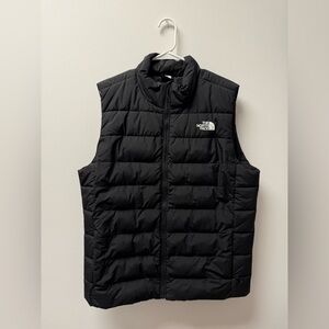 The North Face Men's Black Vest